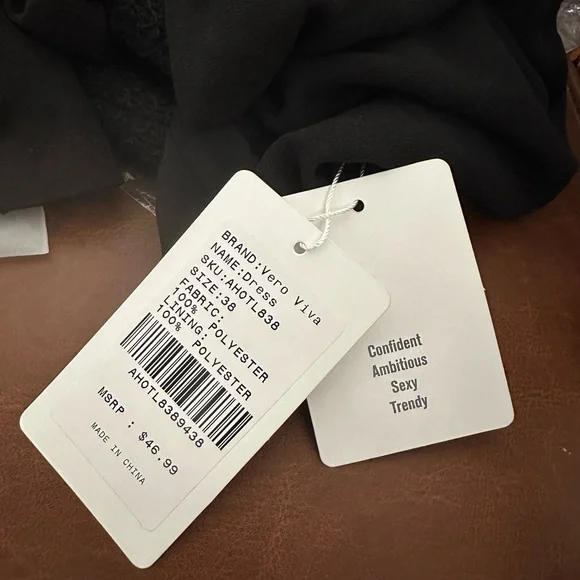 VERO Viva casual dress - Picture 9 of 9